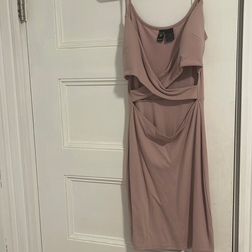 Windsor Mini Cut out dress
